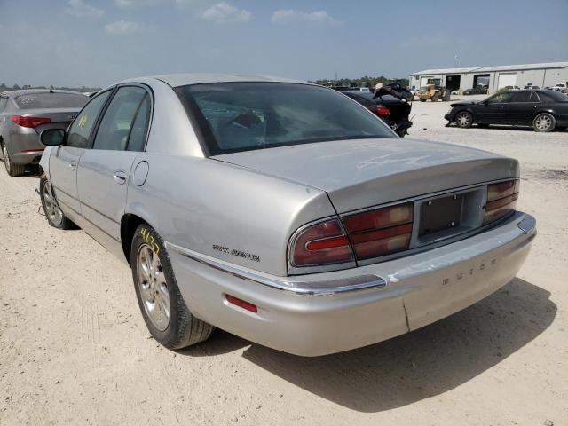 Photo 3 from auction – 1997 BUICK PARK AVENU with VIN 1G4CW52K0V4608314
