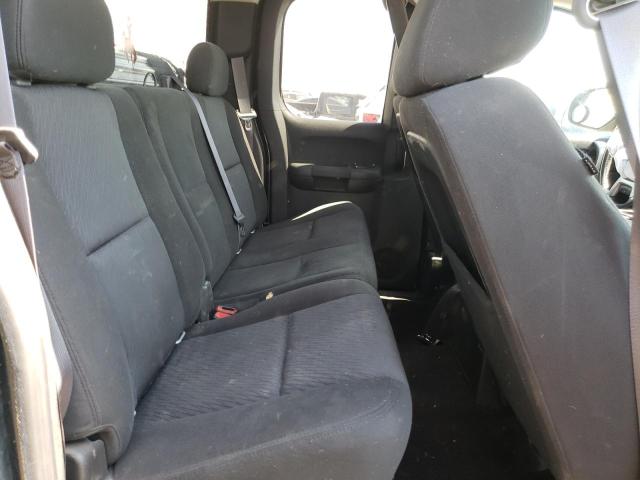 Photo 6 from auction – 2011 CHEVROLET SILVERADO with VIN 1GCVKSE21BZ157122