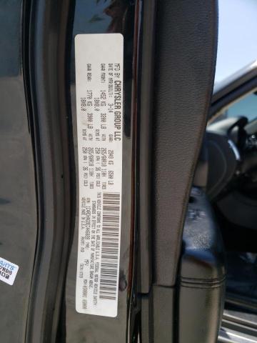Photo 10 from auction – 2014 DODGE DURANGO SX with VIN 1C4RDHAG9EC446028