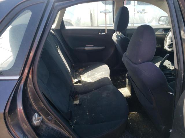 Photo 6 from auction – 2011 SUBARU IMPREZA 2. with VIN JF1GE6B66BG521194