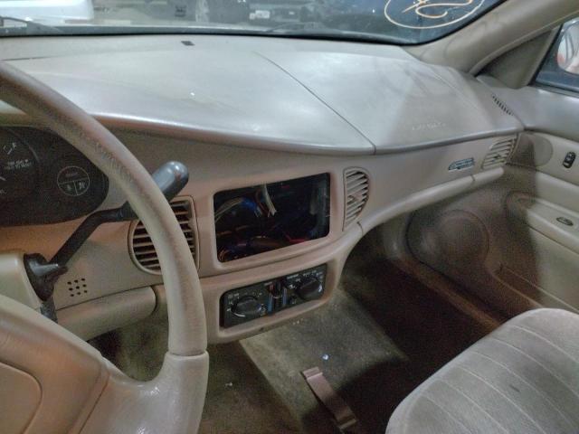 Photo 10 from auction – 2001 BUICK CENTURY CU with VIN 2G4WS52J111332411