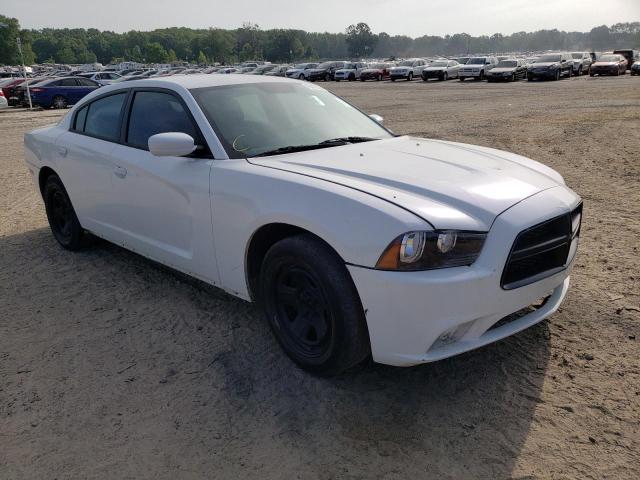 DODGE CHARGER PO 2012 with VIN 2C3CDXAT9CH241756 - Photo from auction