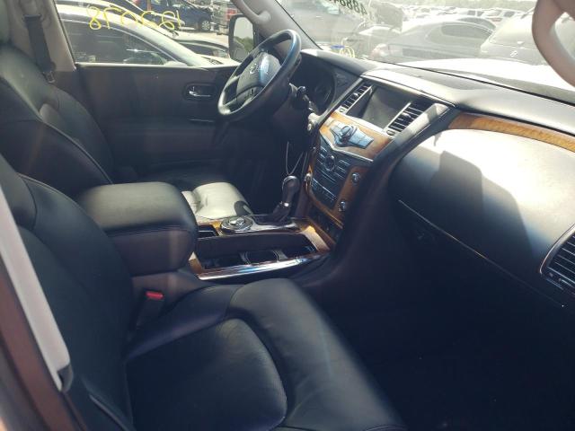 Photo 5 from auction – 2012 INFINITI QX56 with VIN JN8AZ2NF0C9518133