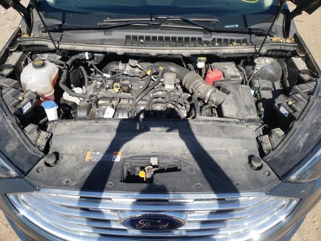 Photo 7 from auction – 2019 FORD EDGE SEL with VIN 2FMPK4J91KBC23996