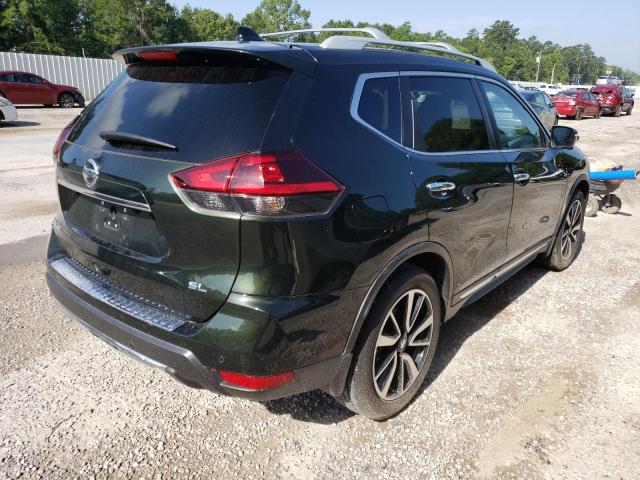 Photo 4 from auction – 2019 NISSAN ROGUE S with VIN 5N1AT2MTXKC730197