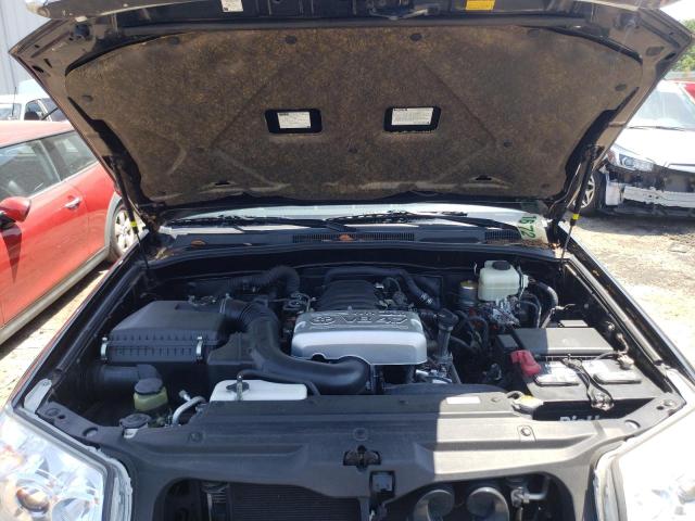 Photo 7 from auction – 2006 TOYOTA 4RUNNER SR with VIN JTEZT14R368009567