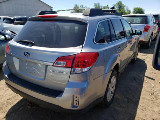 Photo 4 from auction – 2011 SUBARU OUTBACK 2. with VIN 4S4BRCGC7B3318369