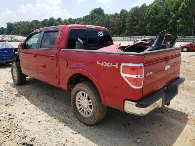 Photo 3 from auction – 2012 FORD F150 SUPER with VIN 1FTFW1EF8CFA36421