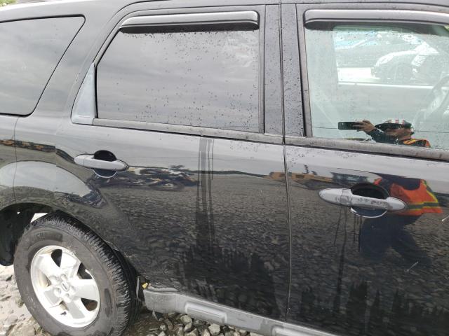 Photo 9 from auction – 2012 FORD ESCAPE XLT with VIN 1FMCU9D75CKA87332