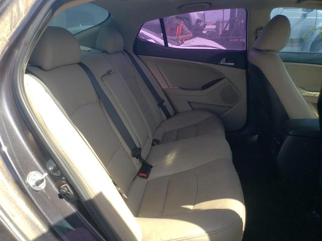 Photo 6 from auction – 2015 KIA OPTIMA EX with VIN 5XXGN4A78FG430904
