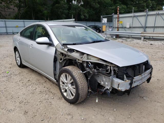 MAZDA 6 I 2009 with VIN 1YVHP82A495M28683 - Photo from auction