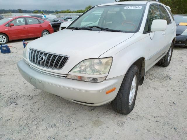 Photo 2 from auction – 2001 LEXUS RX 300 with VIN JTJHF10U710184863