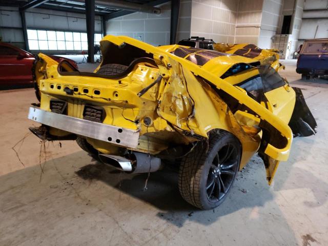 Photo 4 from auction – 2018 DODGE CHALLENGER with VIN 2C3CDZBT5JH255600