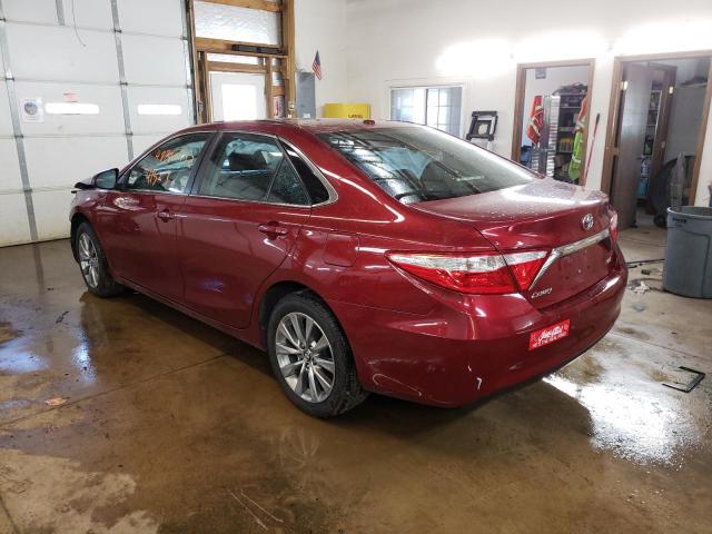 Photo 3 from auction – 2016 TOYOTA CAMRY with VIN 4T1BF1FKXGU576716
