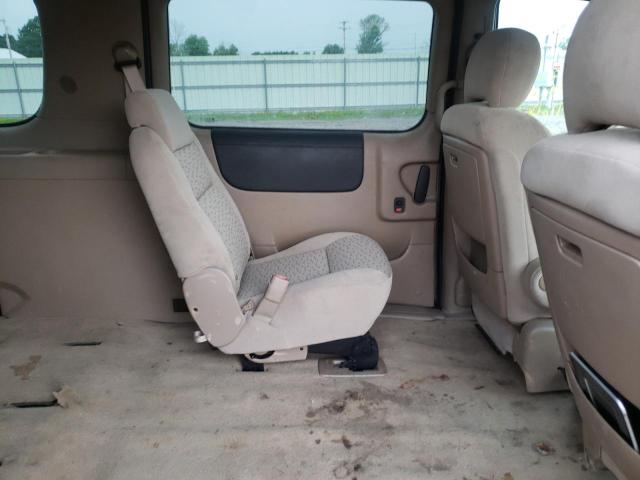 Photo 6 from auction – 2005 CHEVROLET UPLANDER with VIN 1GNDV03L05D264318