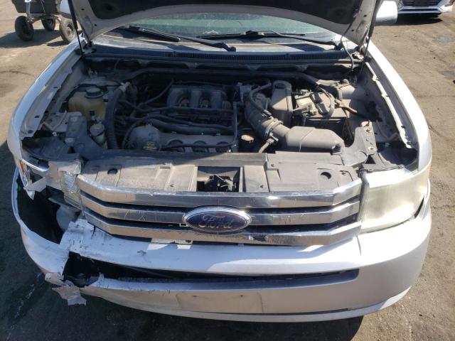 Photo 7 from auction – 2010 FORD FLEX SEL with VIN 2FMHK6CC0ABB21256