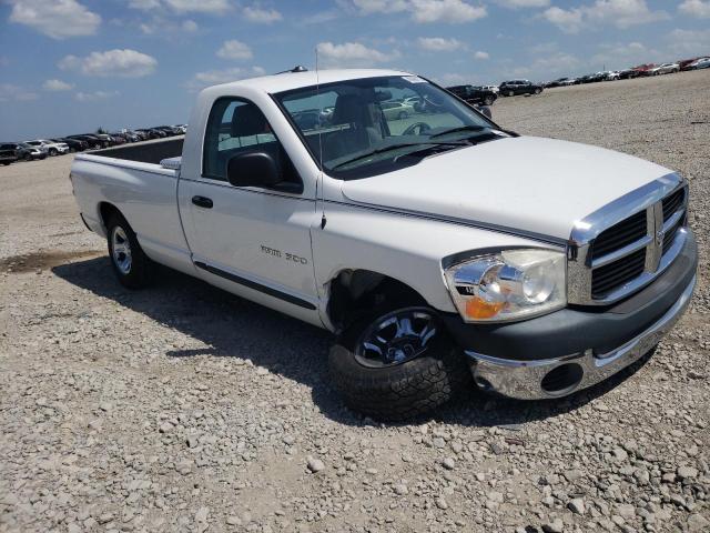 DODGE RAM 1500 S 2007 with VIN 1D7HA16N57J548448 - Photo from auction