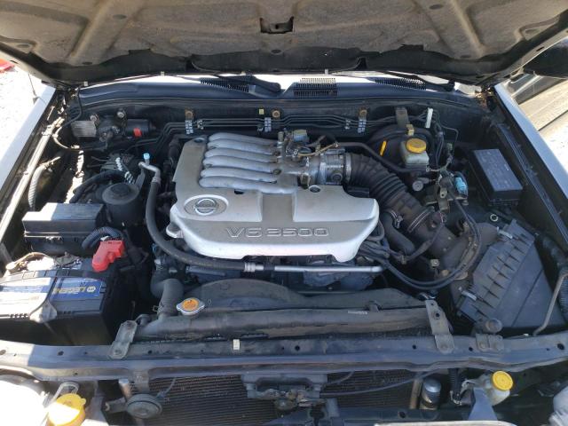 Photo 7 from auction – 2003 NISSAN PATHFINDER with VIN JN8DR09Y83W806805