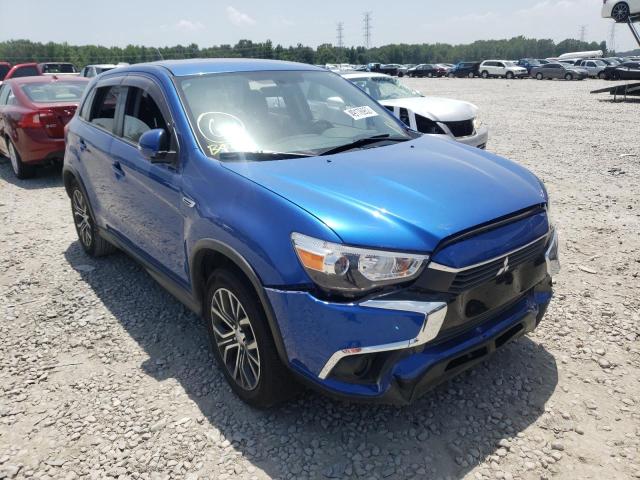 MITSUBISHI OUTLANDER 2016 with VIN JA4AR3AW7GZ050716 - Photo from auction