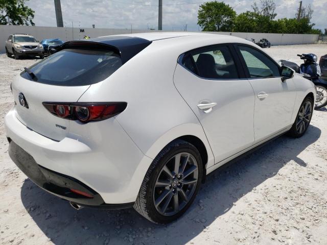 Photo 4 from auction – 2021 MAZDA 3 PREFERRE with VIN JM1BPALL7M1324773