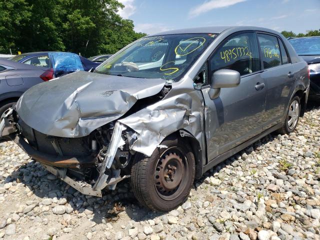 Photo 2 from auction – 2008 NISSAN VERSA S with VIN 3N1BC11E58L460174
