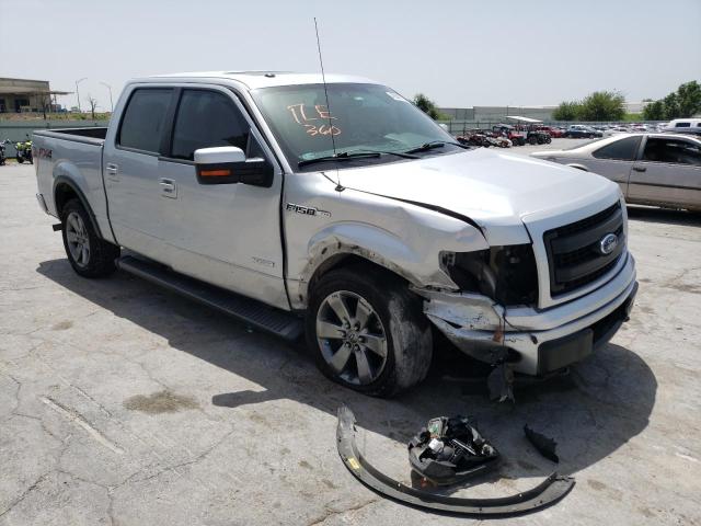 Photo 9 from auction – 2013 FORD F150 SUPER with VIN 1FTFW1ET4DKD53983