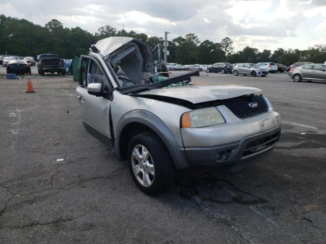FORD FREESTYLE 2006 with VIN 1FMDK05196GA34432 - Photo from auction