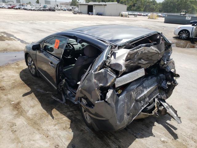 Photo 10 from auction – 2010 HONDA CIVIC EX with VIN 2HGFA1F85AH301887