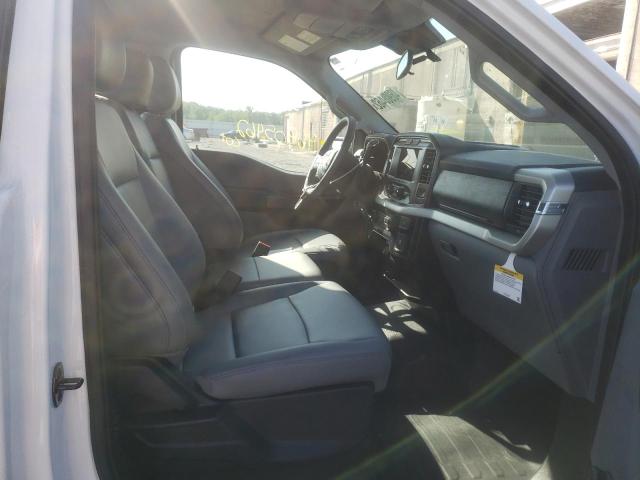 Photo 5 from auction – 2021 FORD F150 with VIN 1FTMF1CB3MKD72462
