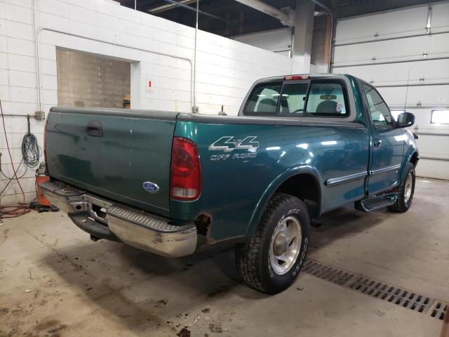Photo 4 from auction – 1997 FORD F150 with VIN 1FTDF18W2VLB03912