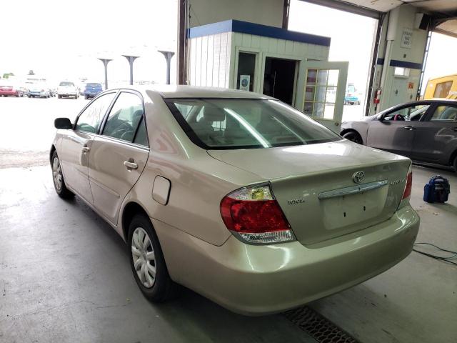 Photo 3 from auction – 2005 TOYOTA CAMRY LE with VIN 4T1BE32K05U082477