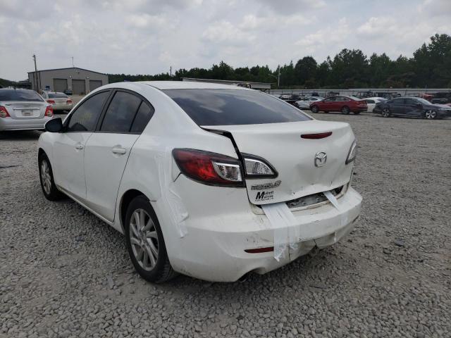 Photo 3 from auction – 2012 MAZDA 3 I with VIN JM1BL1VF8C1515460