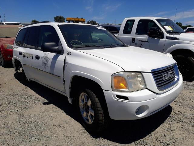 GMC ENVOY 2008 with VIN 1GKDT13S982253897 - Photo from auction