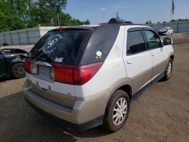 Photo 4 from auction – 2005 BUICK RENDEZVOUS with VIN 3G5DA03E65S504887