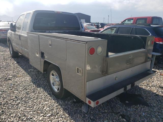 Photo 3 from auction – 2007 FORD F250 SUPER with VIN 1FDSX20577EA41911