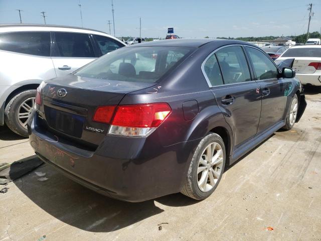 Photo 4 from auction – 2013 SUBARU LEGACY 2.5 with VIN 4S3BMCB66D3024436