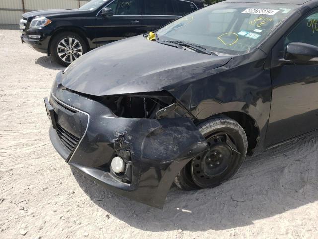Photo 9 from auction – 2015 TOYOTA COROLLA L with VIN 5YFBURHE9FP240003