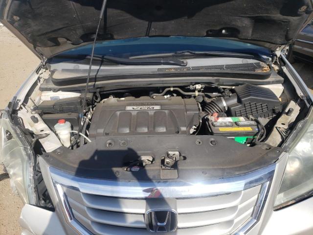 Photo 7 from auction – 2008 HONDA ODYSSEY EX with VIN 5FNRL38728B412550