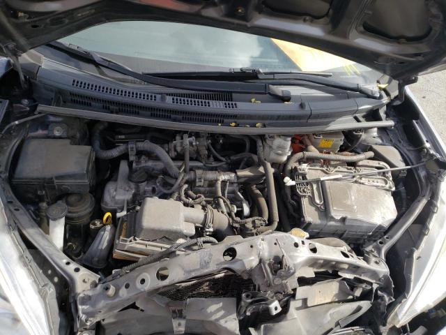 Photo 7 from auction – 2014 TOYOTA PRIUS C with VIN JTDKDTB39E1062245