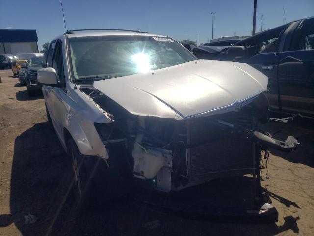 CHRYSLER TOWN & COU 2008 with VIN 2A8HR54P78R736683 - Photo from auction
