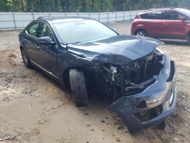 Photo 1 from auction – 2014 KIA CADENZA PR with VIN KNALN4D79E5142075