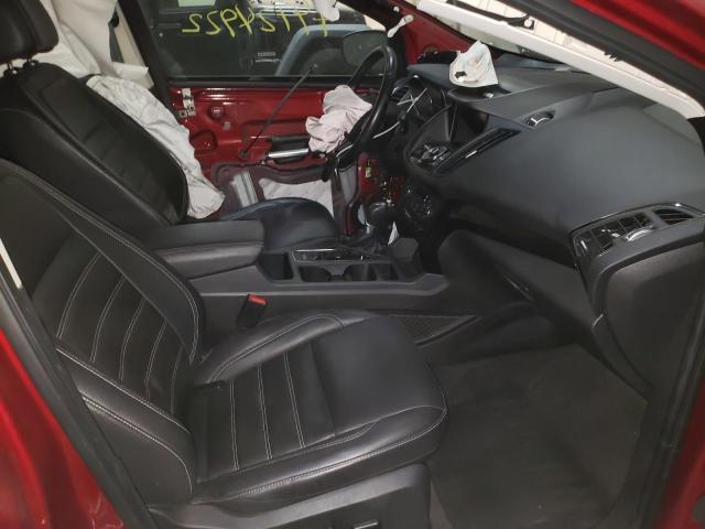 Photo 5 from auction – 2017 FORD ESCAPE TIT with VIN 1FMCU9J95HUC86592