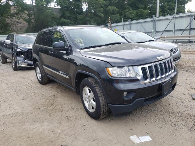 Photo 1 from auction – 2012 JEEP GRAND CHER with VIN 1C4RJFAG1CC349741