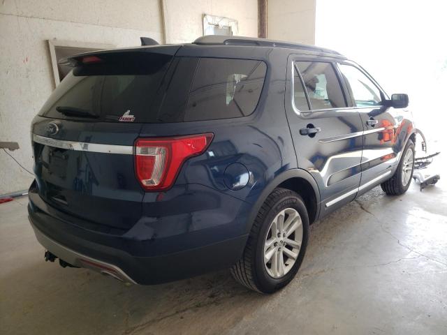 Photo 4 from auction – 2017 FORD EXPLORER X with VIN 1FM5K7D87HGD34727