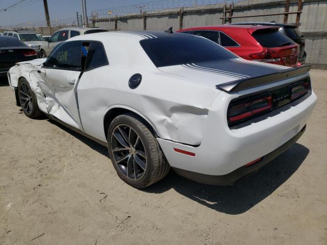 Photo 3 from auction – 2018 DODGE CHALLENGER with VIN 2C3CDZFJXJH172575