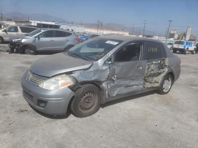Photo 2 from auction – 2008 NISSAN VERSA S with VIN 3N1BC11E18L431500