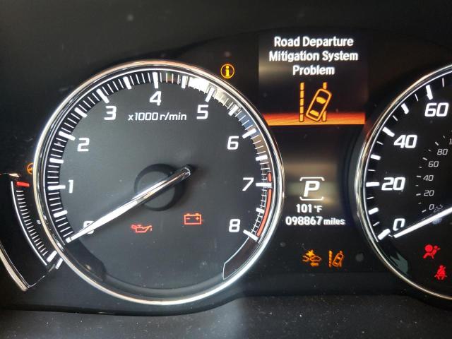 Photo 8 from auction – 2016 ACURA RLX TECH with VIN JH4KC1F56GC000231