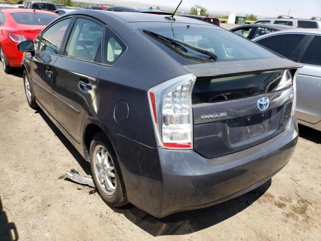 Photo 3 from auction – 2010 TOYOTA PRIUS with VIN JTDKN3DU4A0099688