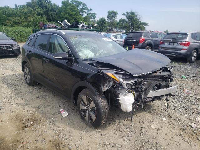 KIA NIRO EX PR 2019 with VIN KNDCC3LD2K5217060 - Photo from auction