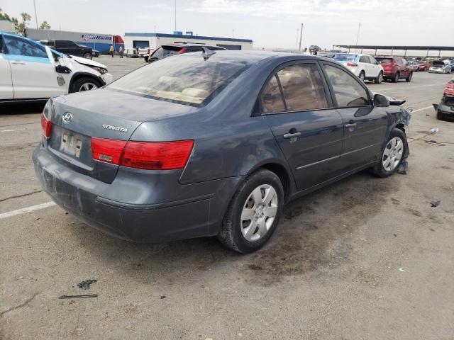 Photo 4 from auction – 2010 HYUNDAI SONATA GLS with VIN 5NPET4AC9AH654609